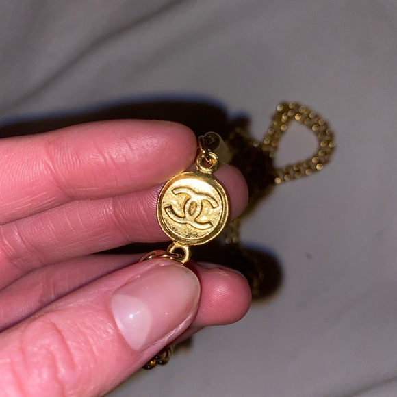 Chanel Reworked Necklace - Picture 2 of 6